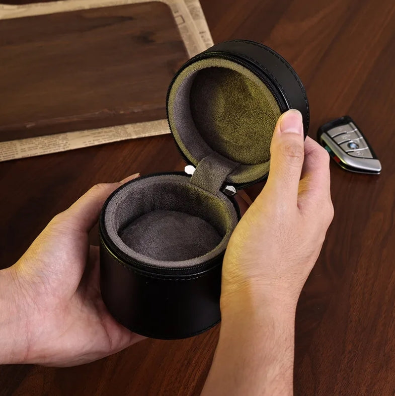 Single Watch Pod - Black