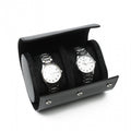 Double Watch Roll - Black