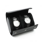 Single Watch Roll - Black