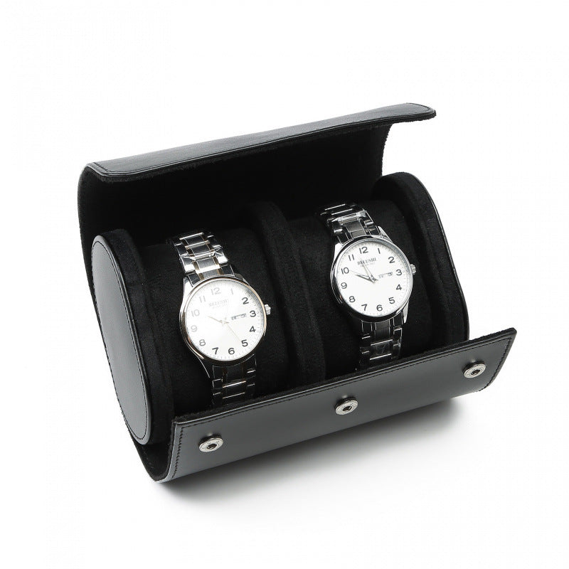 Single Watch Roll - Black