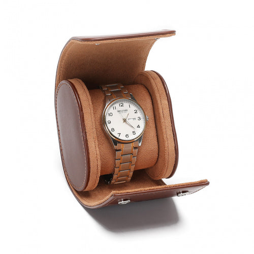 Double Watch Roll - Brown