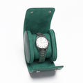 Single Watch Roll - Green