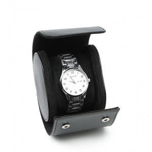 Single Watch Roll - Black