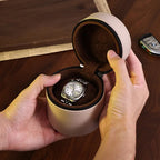 Single Watch Pod - Off White