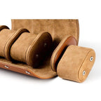Double Watch Roll - Brown