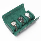 Single Watch Roll - Green