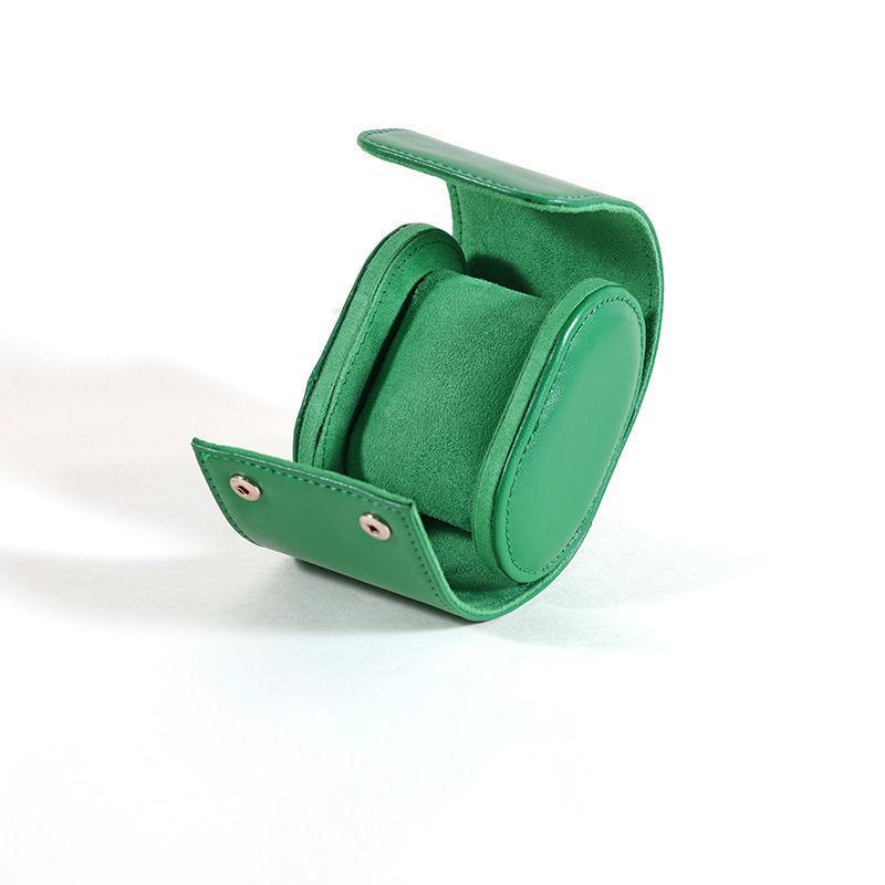 Single Watch Roll - Green
