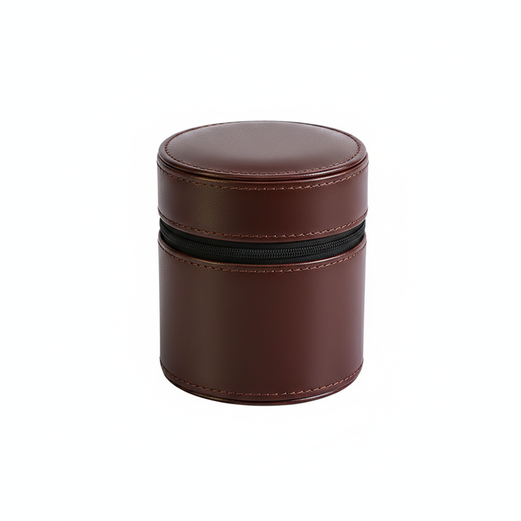 Single Watch Pod - Brown