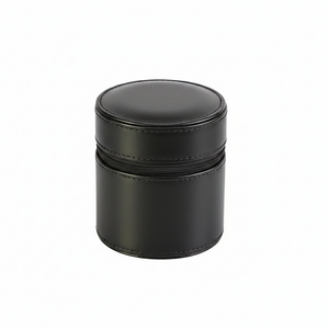 Single Watch Pod - Black