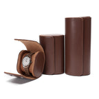 Double Watch Roll - Brown