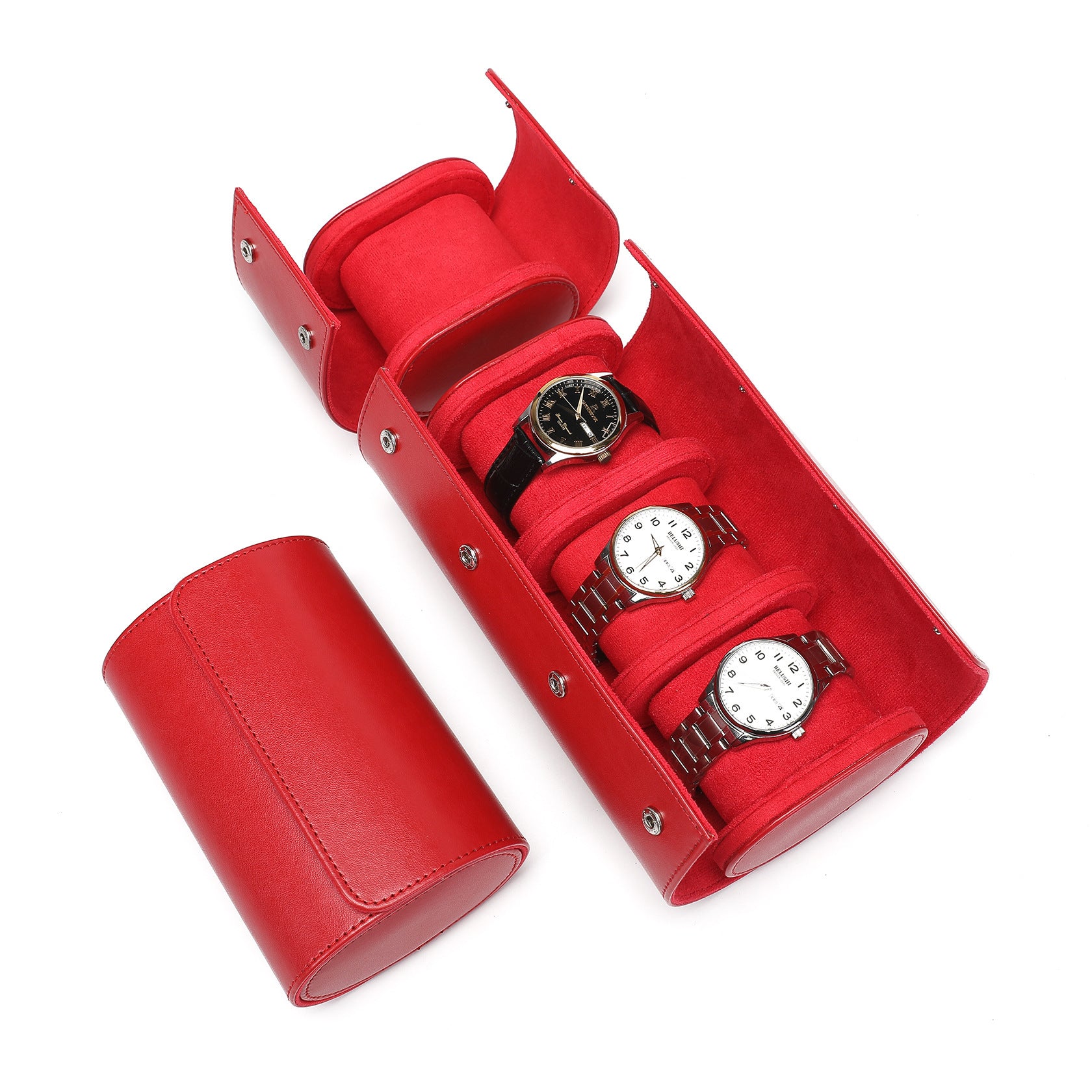 Double Watch Roll - Red