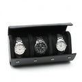Triple Watch Roll - Black