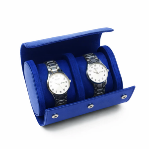 Double Watch Roll - Blue