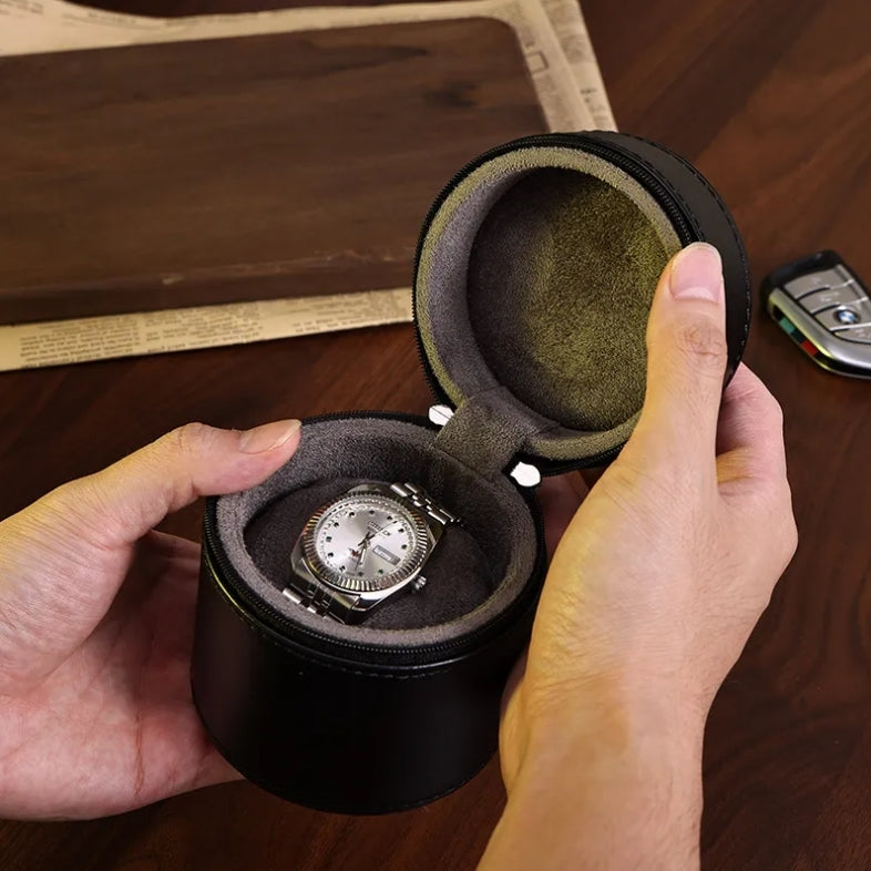 Single Watch Pod - Black