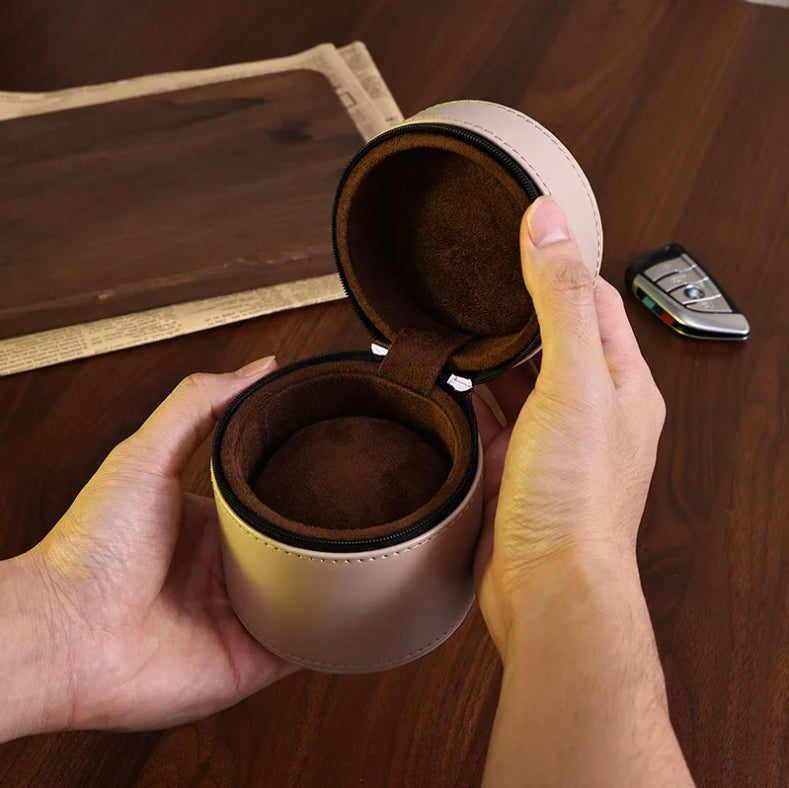 Single Watch Pod - Off White