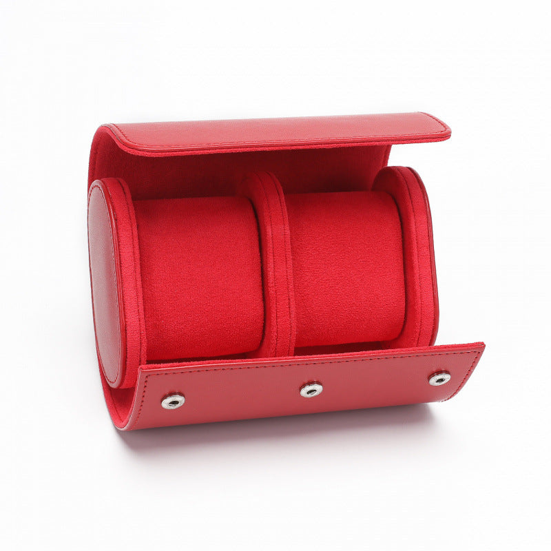 Single Watch Roll - Red