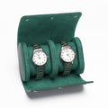 Double Watch Roll - Green