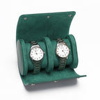 Single Watch Roll - Green