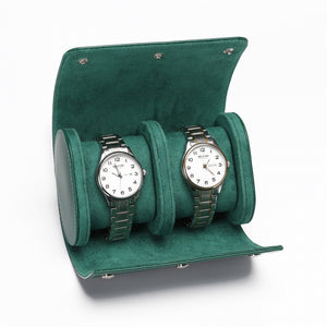 Double Watch Roll - Green