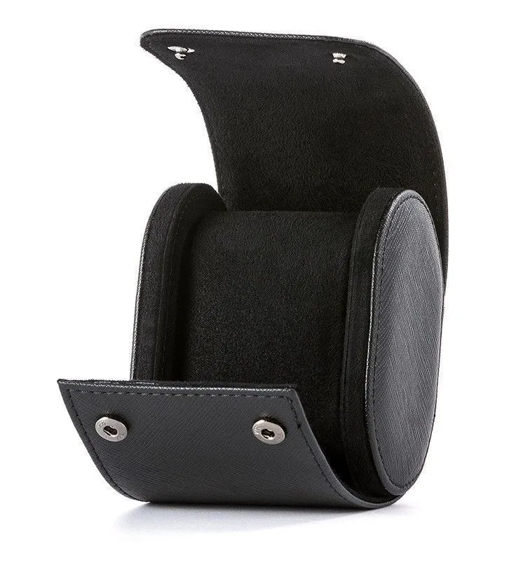 Single Watch Roll - Black