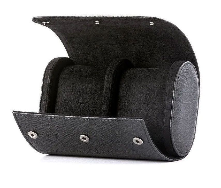 Single Watch Roll - Black