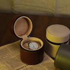 Single Watch Pod - Brown