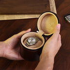 Single Watch Pod - Brown